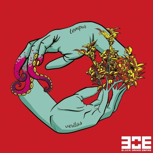 Black Orchid Empire - Tempus Veritas [Vinyl Lp] Gatefold Lp Jacket, Ltd Ed