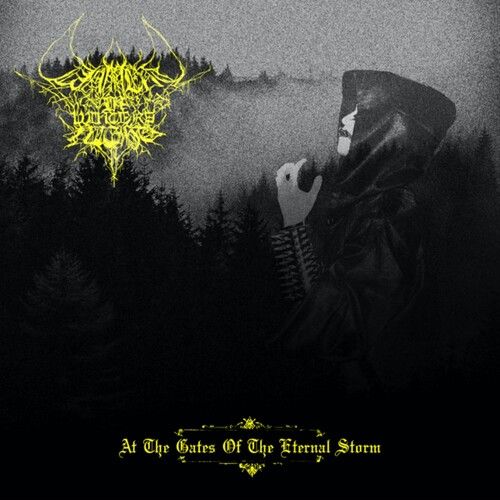 Lament In Winter's Night - At The Gates Of The Eternal Storm [Compact Discs]