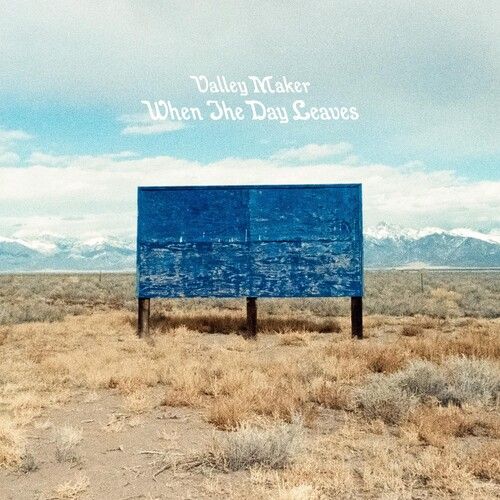 Valley Maker - When The Day Leaves [Vinyl Lp]