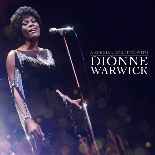 Dionne Warwick - A Special Evening With - Purple [Vinyl Lp] Colored Vinyl, Gatefold Lp Jacket, Purple