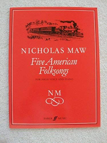 Five American Folksongs