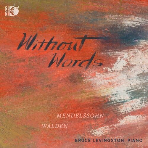 Bruce Levingston - Without Words [Compact Discs]
