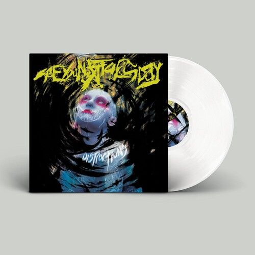 See You Next Tuesday - Distractions [Vinyl Lp] Colored Vinyl, 180 Gram, White