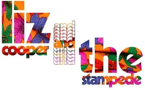 Cooper,Liz & The Stampede - Window Flowers [Vinyl Lp] Colored Vinyl