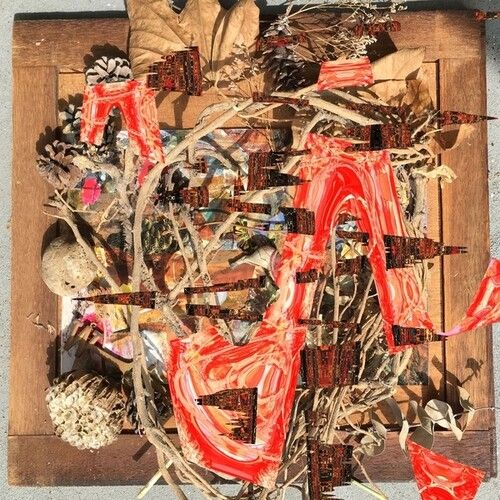 Merzbow - Tsubute Mosaic [Vinyl Lp]