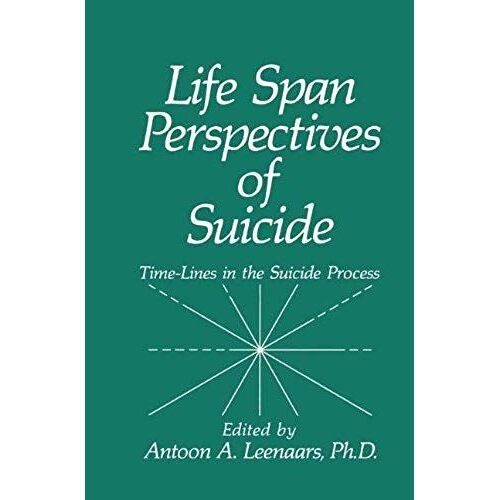Life Span Perspectives Of Suicide