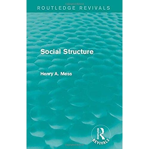 Social Structure