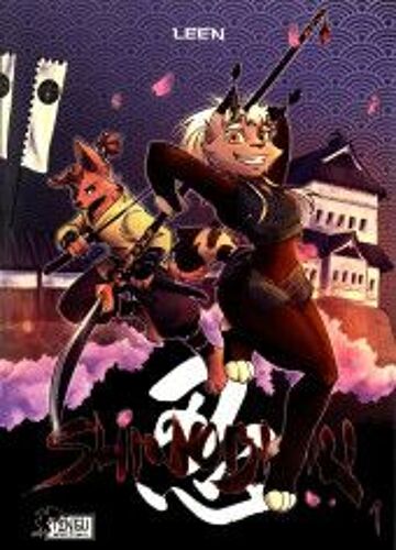 Shinobi Iri N° 1