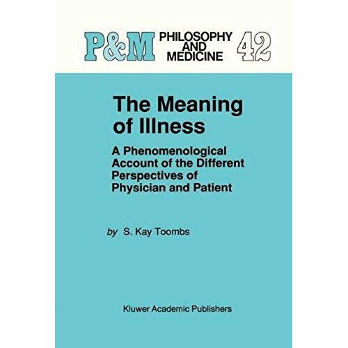 The Meaning Of Illness