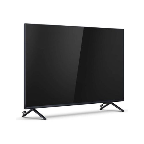 Philips 43PUS8079 - 43" TV LCD rétro-éclairée par LED - Smart TV - TITAN OS - 4K UHD (2160p) 3840 x 2160 - HDR - noir mat