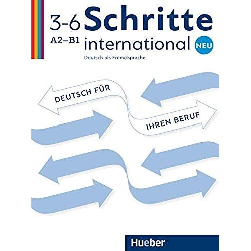 Schritte International Neu 3-6 - Deutsch Für Ihren Beruf Kopiervorlage