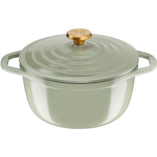 Faitout Tefal Air Soft Light 24 Cm Vert Lichen