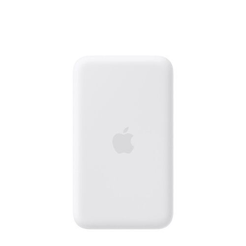Apple Mgpg4zm/A Banque D'alimentation Électrique Recharge Sans Fil Blanc
