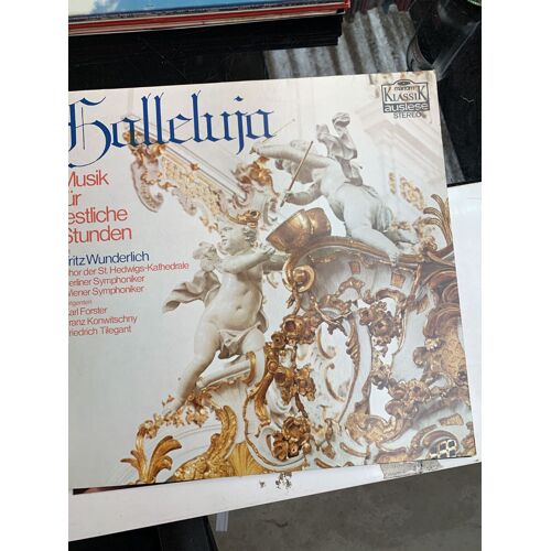 Halleluja Musik Für Festliche Stunden