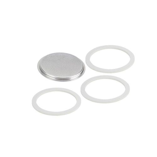 Bialetti - Kit de filtres - pour percolateur
