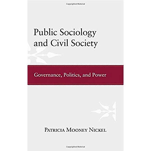 Public Sociology And Civil Society