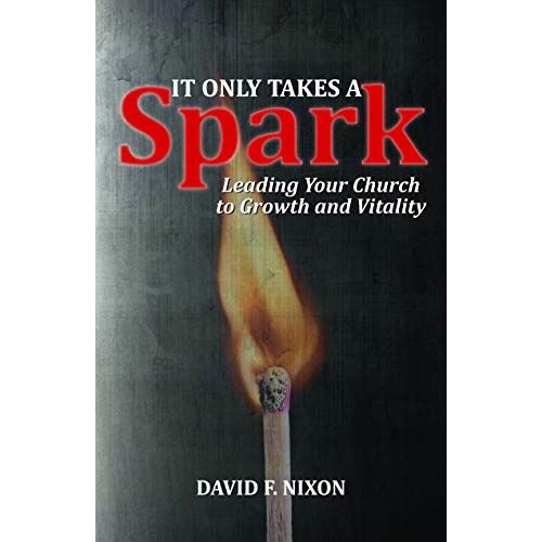 It Only Takes A Spark