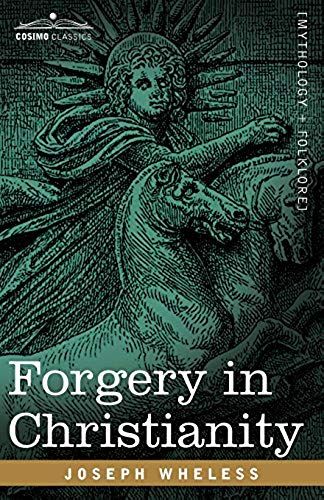 Forgery In Christianity