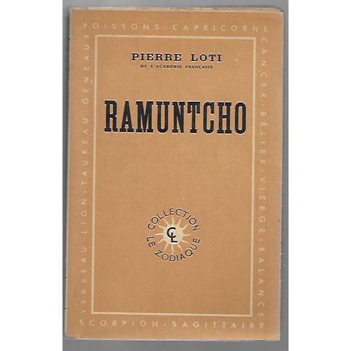 Ramuntcho