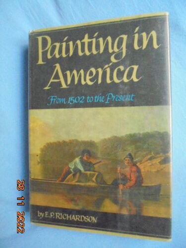 Painting In America: From 1502 To Present