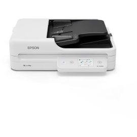 Epson WorkForce DS-1760WN Scanner à plat et chargeur automatique 1200 x 1200 DPI A4 Noir, Blanc