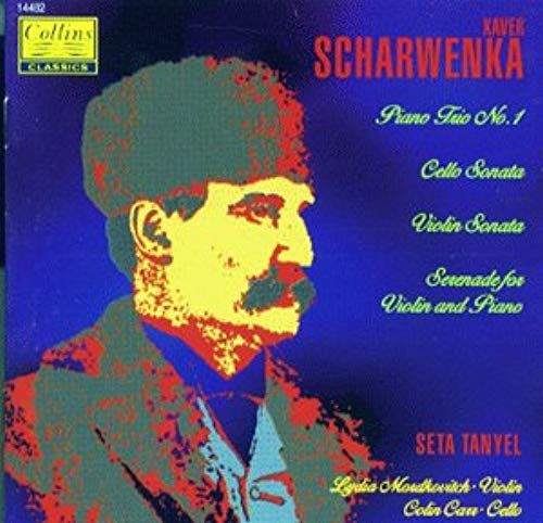 Trio Avec Piano, Sonate Pour Violon Et Piano, Pour Violoncelle Tanayev, Piano