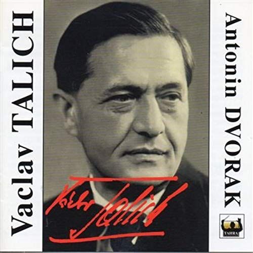 Symphonies Nos. 7, 8 & 9 Orchestre Philharmonique Tchèque 1949