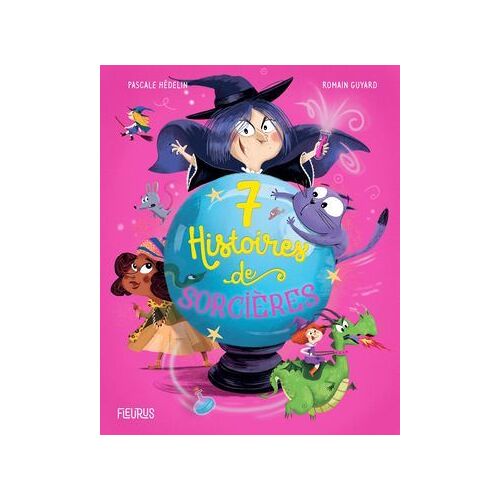 7 Histoires De Sorcières