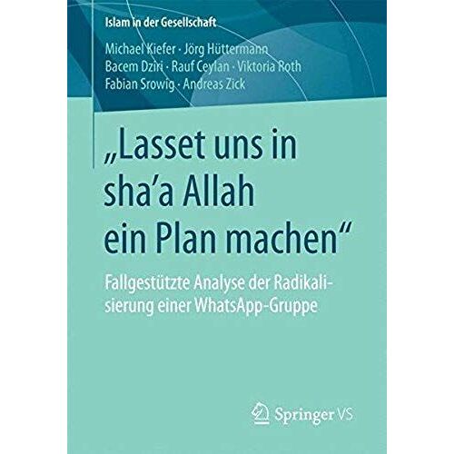 Lasset Uns In Sha¿A Allah Ein Plan Machen