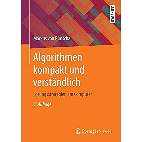 Algorithmen Kompakt Und Verständlich
