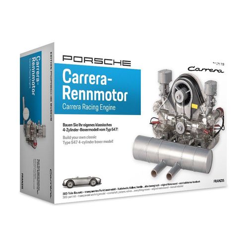 Porsche Carrera Racing Engine Kit