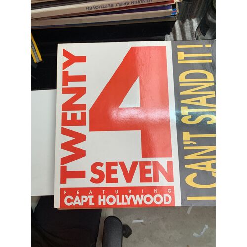 Twenty 4 Seven Featuring Capt. Hollywood ¿ I Can't Stand It!