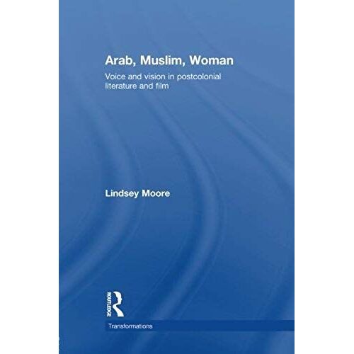 Arab, Muslim, Woman
