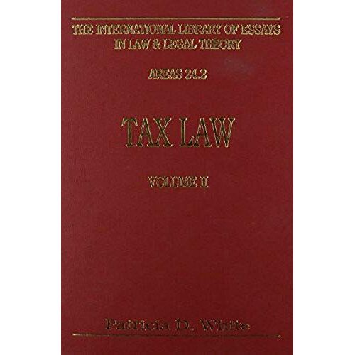 Tax Law (Vol. 2)