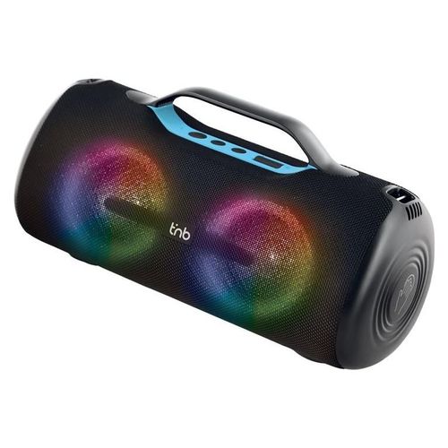 T'nB Boost Blaster - Haut-parleur - pour utilisation mobile - sans fil - Bluetooth - 40 Watt - noir