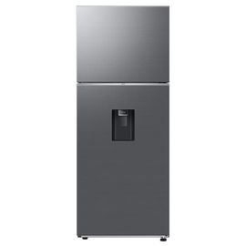 Réfrigérateur-congélateur Samsung RT42CG6724S9 - congélateur haut avec distributeur d'eau - WiFi - 70x67.2x178.5 cm (lxpxh) - 412 litres - classe E - acier inoxydable platine