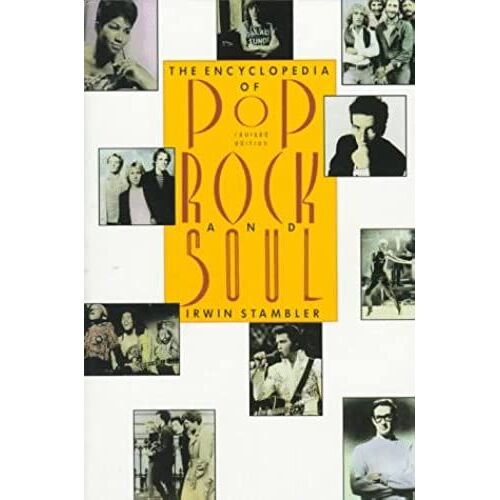 Encyclopedia Of Pop, Rock & Soul