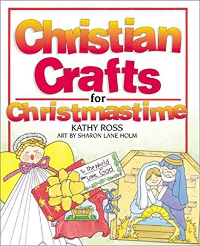 Christian Crafts For Christmastime
