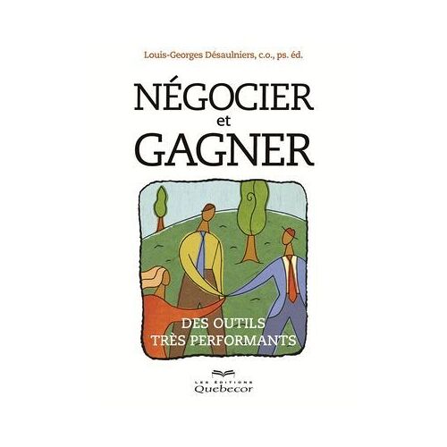 Négocier Et Gagner