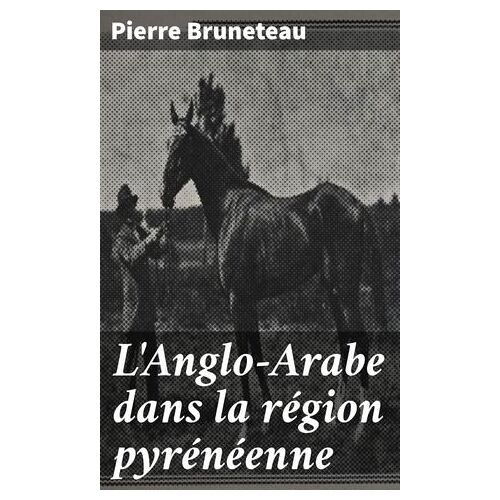 L'anglo-Arabe Dans La Rã©Gion Pyrã©Nã©Enne