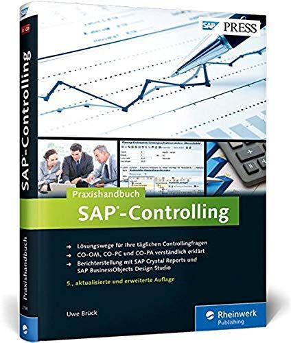 Praxishandbuch Sap-Controlling
