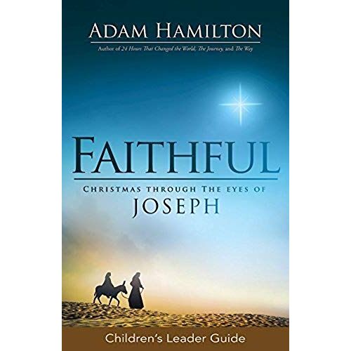 Faithful Children's Leader Guide