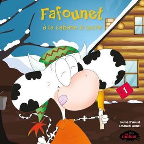 Fafounet À La Cabane À Sucre