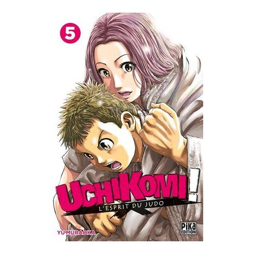 Uchikomi - L'esprit Du Judo T05