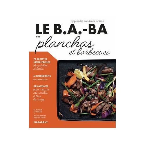 Le B.A.-Ba De La Cuisine - Planchas Et Barbecue