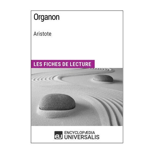 Organon D'aristote