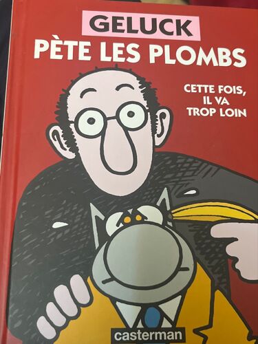 Geluck Pete Les Plombs 