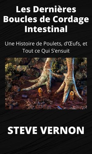 Les Dernières Boucles De Cordage Intestinal
