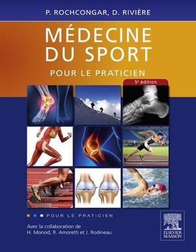 Médecine Du Sport Pour Le Praticien