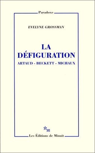 La Défiguration